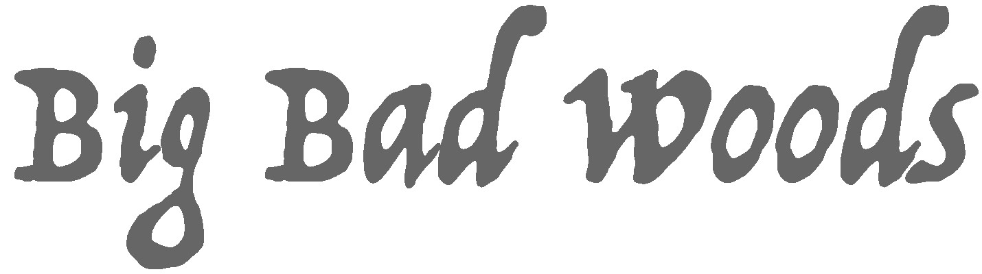 Big Bad Woods